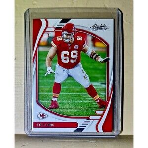 Kyle Long 2021 Panini NFL Absolute Football #7 Card